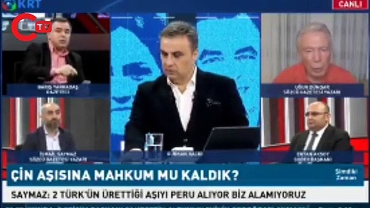 Barış Yarkadaş: Türkiye'nin 'aşı krizi' Berat Albayrak yüzünden