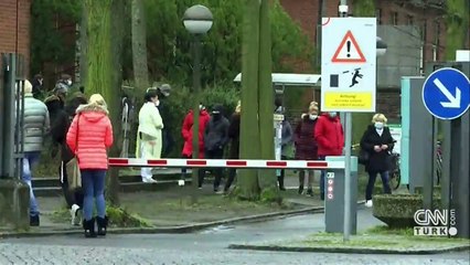 En büyük bağışçı Bezos | Video