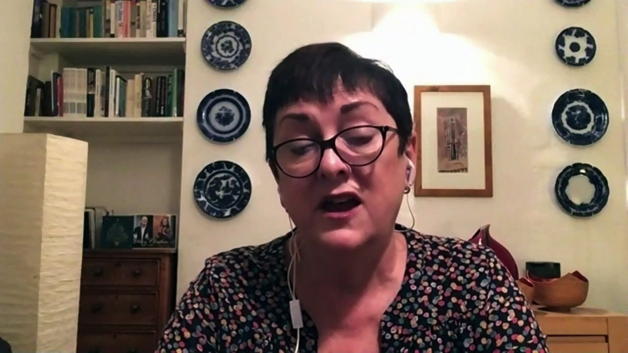 Mary Bousted: 'Gavin Williamson has been woeful'