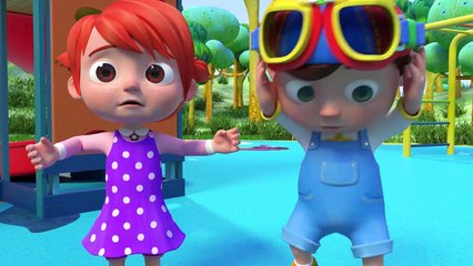 Balloon Boat Race + More Nursery Rhymes & Kids Songs - CoComelon