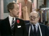 Are You Being Served - S2/E5 'Hoorah For The Holidays'. Molly Sugden, Wendy Richard, Frank Thornton, John Inman