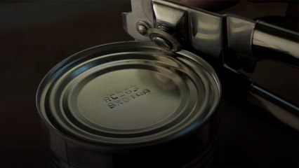 How to Open a Can Without a Can Opener