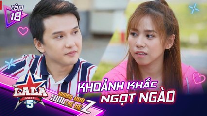 La La School Season 5 | Tập 18: NIỀM VUI VỠ ÒA khi Anna đồng ý 'GIA NHẬP HỘI' chung với Nếp
