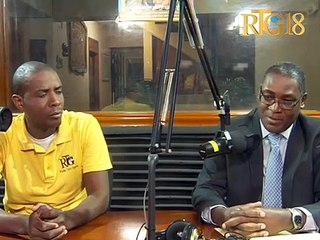 Louis Naud Pierre / Émission Dil'Jan'l Ye / 5 Janvier 2021
