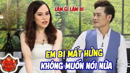Bếp Chiến Vợ Chồng Son IVợ MC Hồng Phúc CẠN LỜI khi bóc phốt tật xấu của chồng