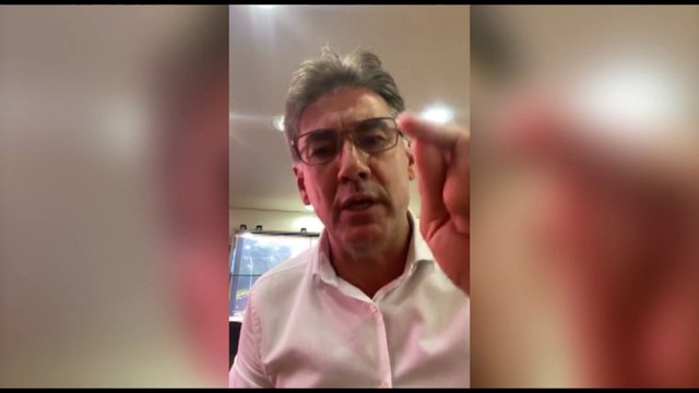 “Não sou moleque para receber ameaças”, diz Paranhos ao Diretor de Meio Ambiente da Sanepar