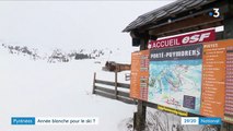 Ski : les professionnels de la montagne dans l’attente