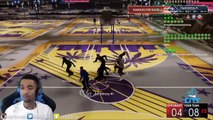 FlightReacts CARRIES Squad 2v3 after Losing His Teammate Seconds Before Game! NBA 2K21 Next Gen