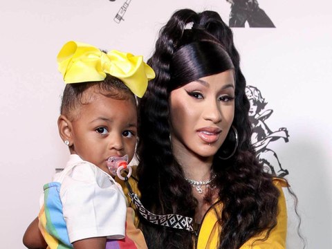 Cardi B Stopped Daughter Kulture From Listening to ‘WAP’
