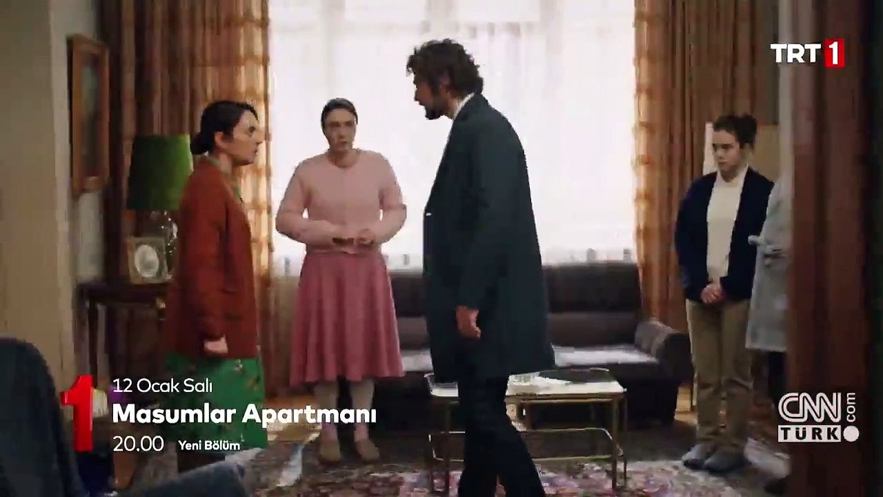 Masumlar Apartmanı 17. bölüm fragmanı! Masumlar Apartmanı ne zaman? | Video