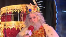 Los Reyes Magos llegan a Madrid en una gala sin público