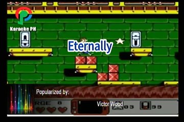 Victor Wood Eternally Karaoke