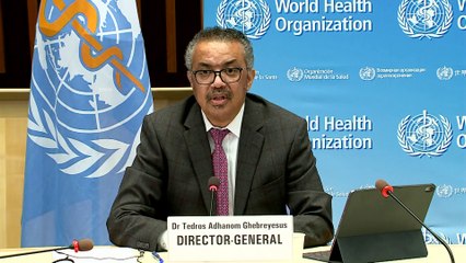 OMS: "Cina non collabora con le indagini sul covid"