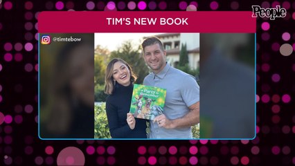 Tim Tebow on His Kids' Book, Inspired by Children He Met Through His Foundation, and Married Life