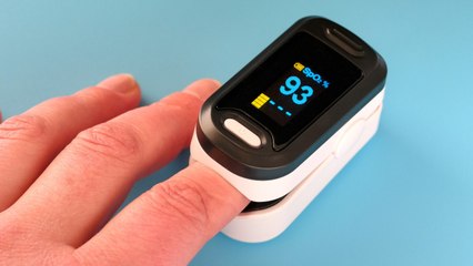 How A Pulse Oximeter Can Save Your Life--Or A Loved One's
