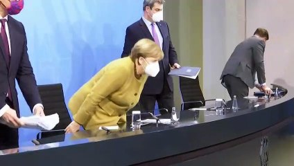 Alemanha prorroga e reforça restrições