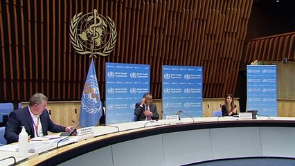 La OMS choca con China por trabas al equipo científico que investigará el origen de la COVID-19