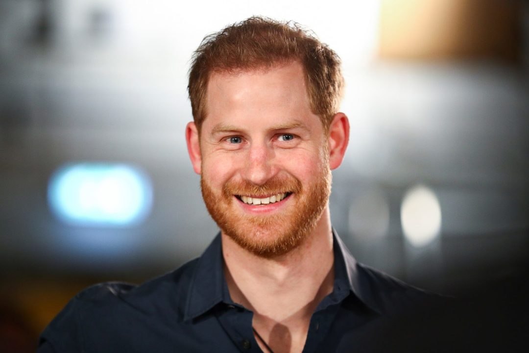 Prince Harry Is Living His Best Life in California