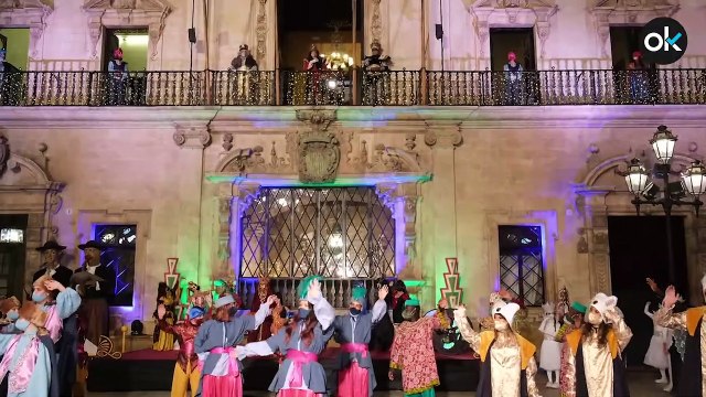 Los Reyes Magos llegan a casi todos los rincones de España ‘protegidos’ por su inmunidad al Covid
