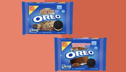Oreo Starts 2021 With Two (More) New Flavors