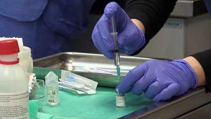 Segunda dose da vacina Pfizer pode ser adiada