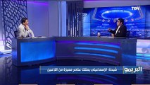 شيحة: الإسماعيلي يمتلك 15 لاعب لا يصلحون للعب.. وعملت جناية لما عرفت انهم هيتعاقدوا مع هذا اللاعب