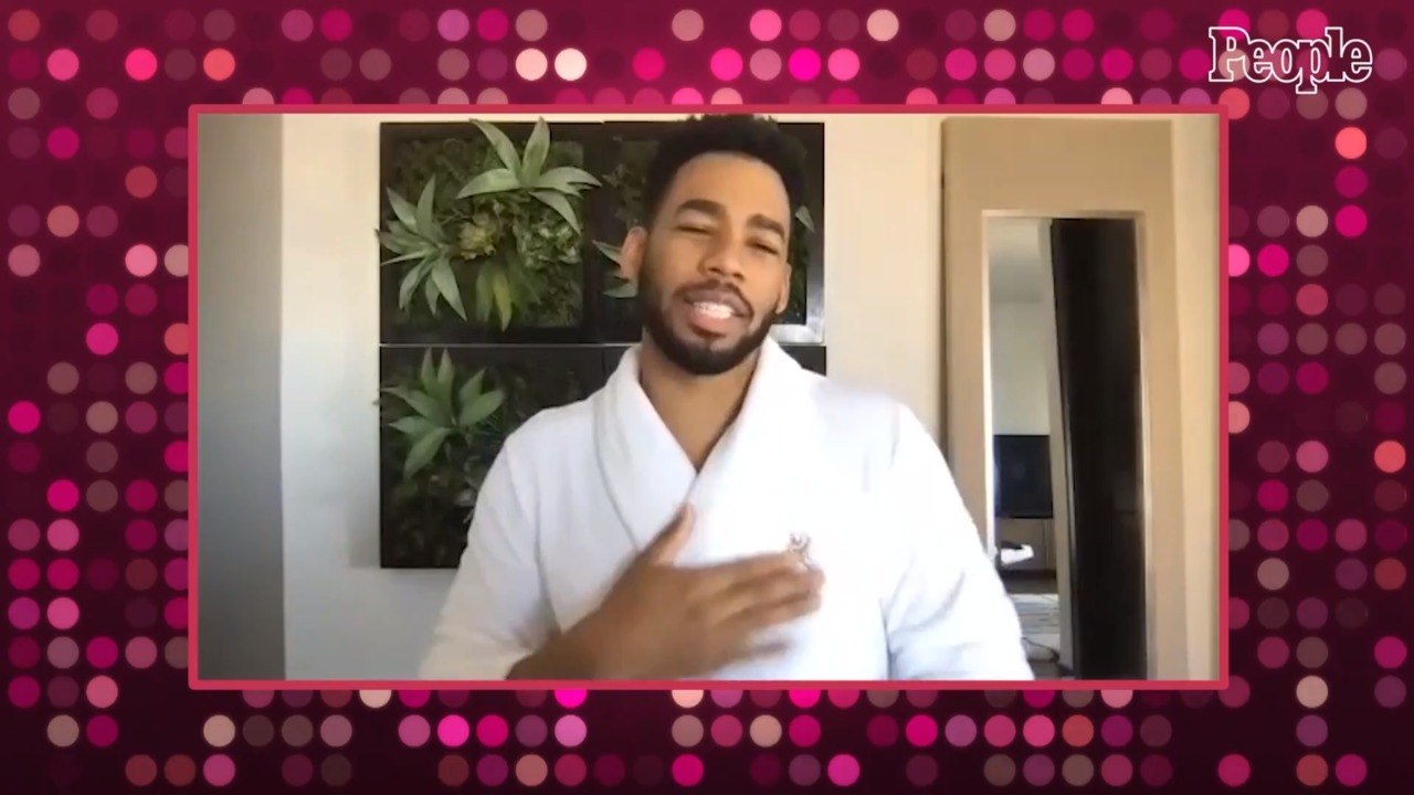 Bach Nation's Mike Johnson Predicts Matt James Will Be the 'Best Bachelor There Has Ever Been'