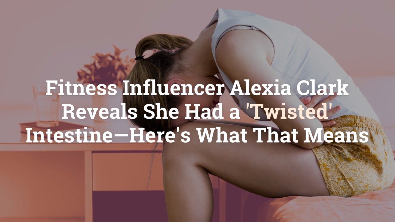 Fitness Influencer Alexia Clark Reveals She Had...