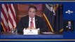 LIVE - Governor Cuomo makes an announcement as New York sees its first UK variant COVID-19 cases