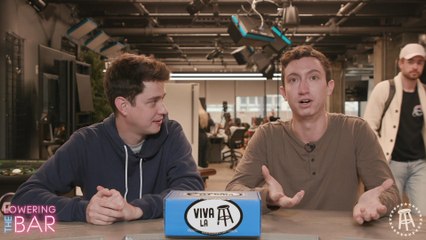 Is Tommy Smokes The Greatest Competitor In The Office Both Mentally And Physically?