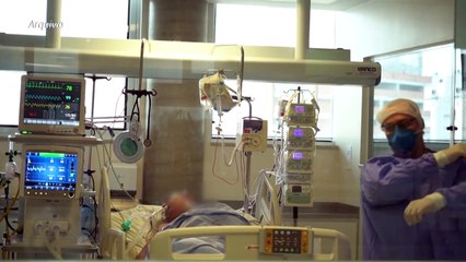 Mais 1.171 mortos pela Covid-19 no Brasil