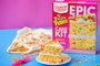 Duncan Hines Is Releasing Five Epic Baking Kits, Including a Fruity Pebbles Cake