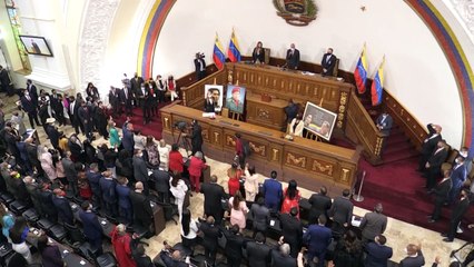 Chavismo instala nuevo Parlamento en Venezuela tras años de control opositor