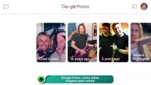 Google Fotos: como editar imagens pelo celular