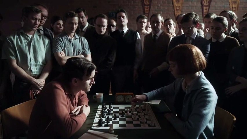 The Queen's Gambit: Miniseries, Episode 7 - Rotten Tomatoes