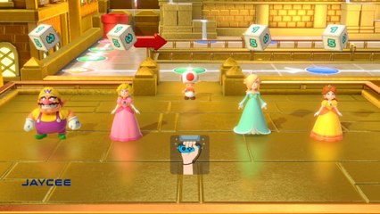 Let's Play Super Mario Party ~ Kamek's Tower