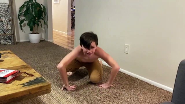 Scary EDS Spider! Ehlers Danlos Syndrome