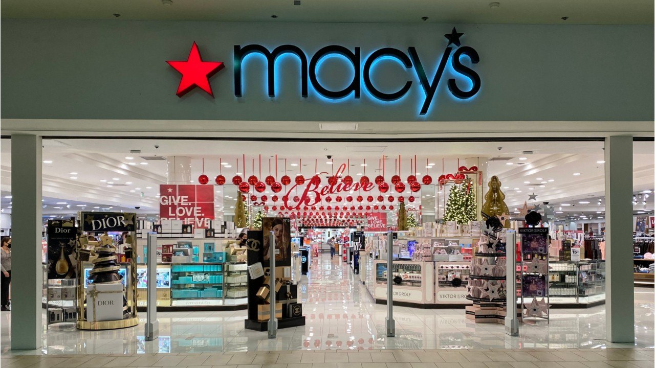 Macy's To Shutter 45 Stores In 2021
