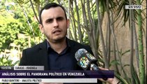 Pablo Quintero: “Comisión Delegada no es la Asamblea Nacional”- Caracas - VPItv