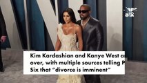 Kim Kardashian and Kanye West are getting a divorce - ‘She’s done’ _ Page Six Celebrity News