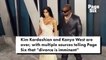 Kim Kardashian and Kanye West Are Getting A DIVORCE Kim is LEAVING Him Who's Next [NEW 2021]