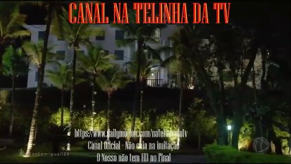 NOVELA AMOR SEM IGUAL - Cap 165 - 05/01/2021 - SEM INTERVALO