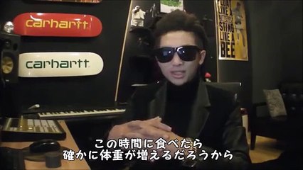 【日本語字幕】130108 ナムジュンRMのVログ【防弾少年団BTS Vlog】