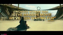 WONDER WOMAN 1984 -Cheetah vs Wonder Woman Final Fight