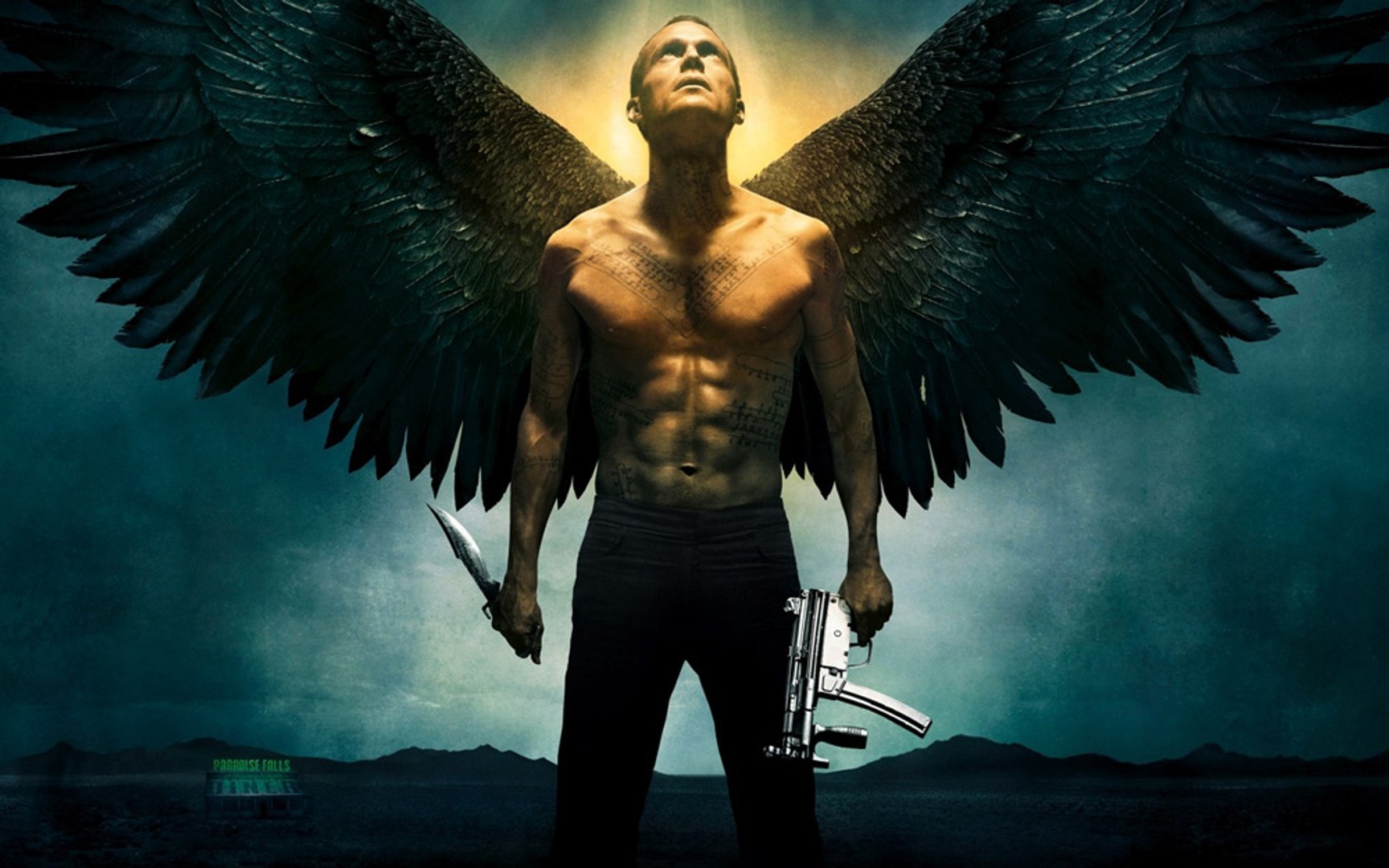 Lucas Black Wallpaper