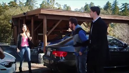 Sorry I Killed You Movie - Jonathan Bennett, Jennifer Blanc-Biehn, Pete Gardner, Ben Kurland