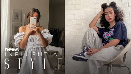 Stylish Outfit Combinations to Wear to Look Fresh at a Virtual Party | Influential Style