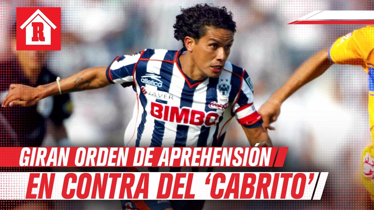 Giran orden de aprehensión en contra del Cabrito Arellano