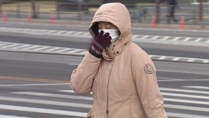 [날씨] 서울 한파경보, 낮에도 영하권...퇴근길 서울도 눈 / YTN