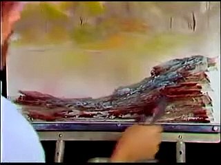 Bob Ross   The Joy of Painting   S04E06   Warm Summer Day